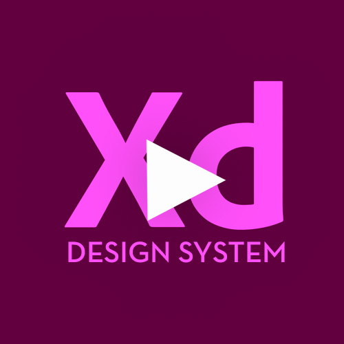 Small Image for XD Design System - Intro Lesson Video