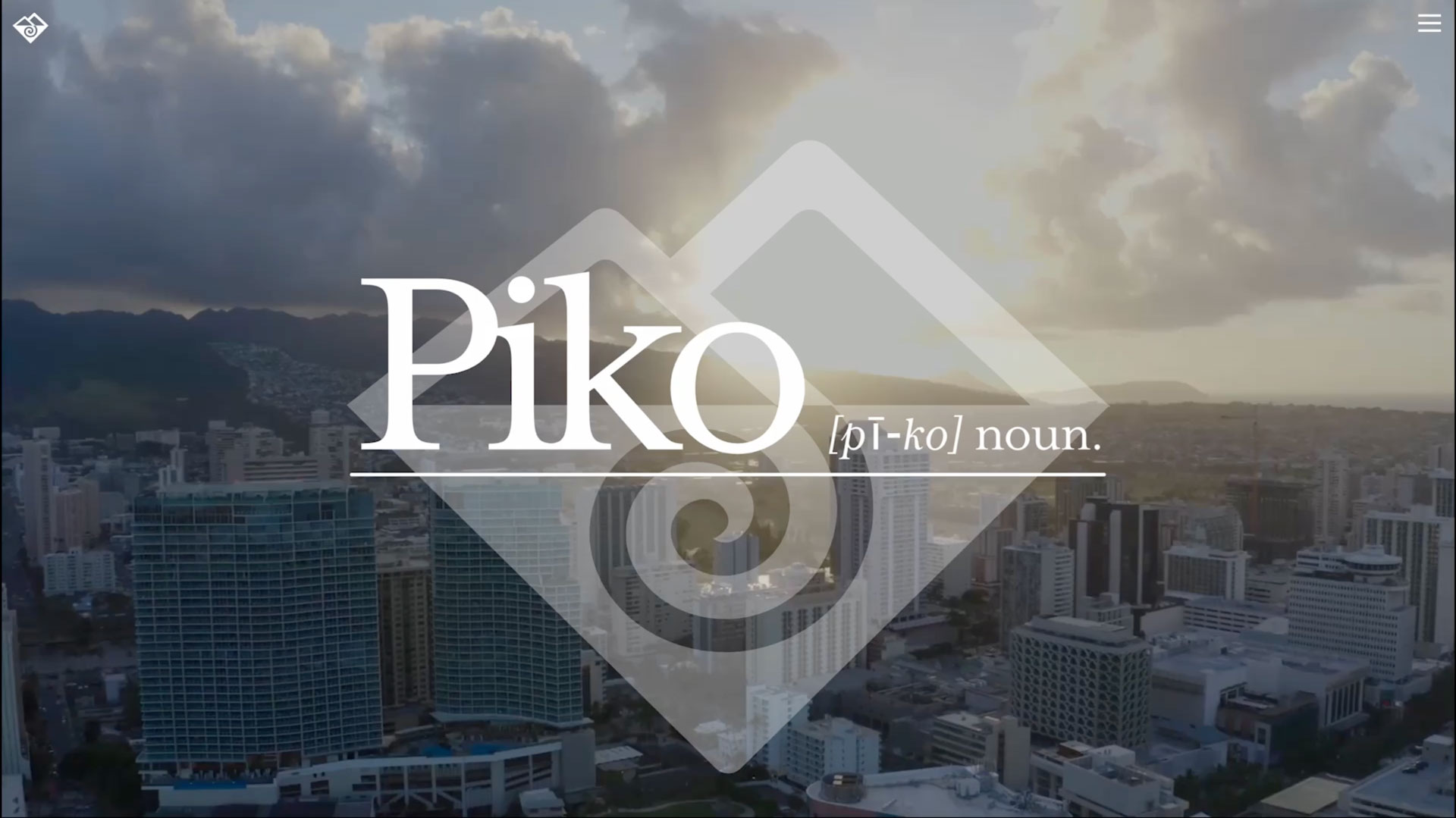 Tre-Piko Website Development