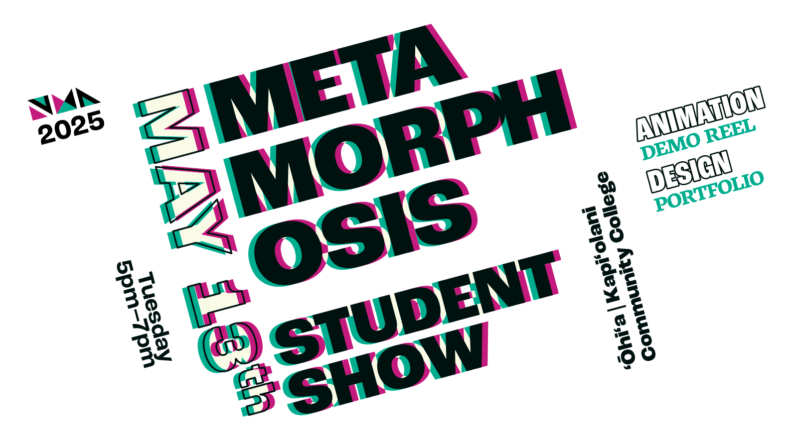 2025 NMA Student Show
