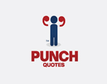 Punch Quotes